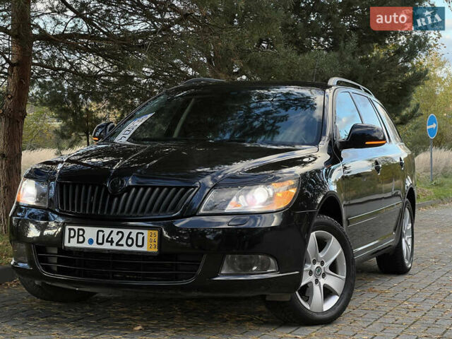 Чорний Шкода Октавія, об'ємом двигуна 1.6 л та пробігом 330 тис. км за 7499 $, фото 15 на Automoto.ua