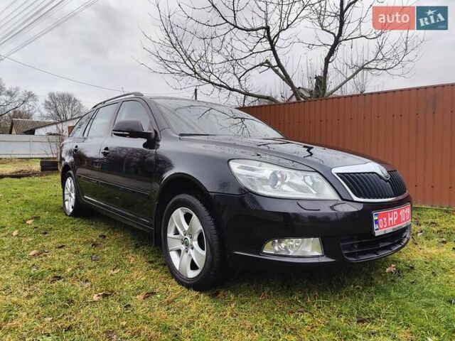 Чорний Шкода Октавія, об'ємом двигуна 1.6 л та пробігом 200 тис. км за 7800 $, фото 30 на Automoto.ua