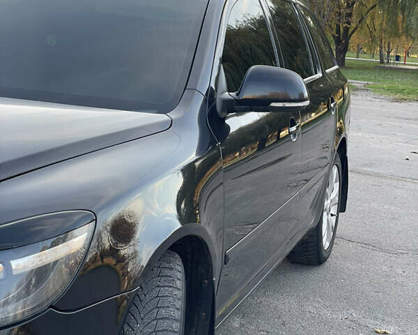 Черный Шкода Октавия, объемом двигателя 1.8 л и пробегом 260 тыс. км за 7300 $, фото 9 на Automoto.ua