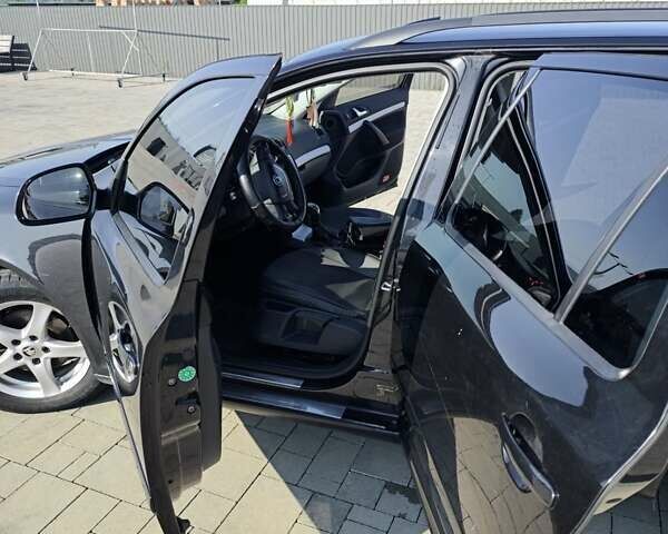 Черный Шкода Октавия, объемом двигателя 1.97 л и пробегом 280 тыс. км за 9200 $, фото 3 на Automoto.ua