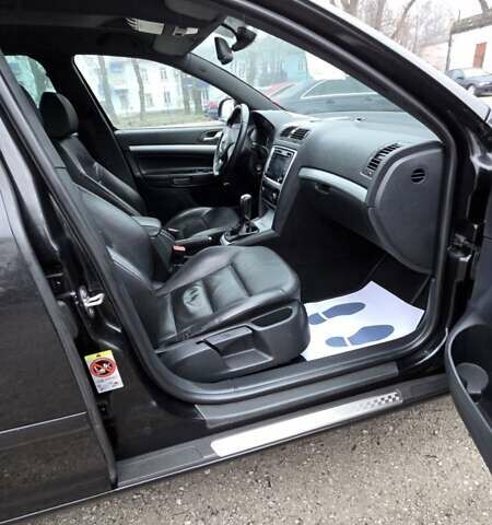 Черный Шкода Октавия, объемом двигателя 1.98 л и пробегом 196 тыс. км за 10300 $, фото 28 на Automoto.ua