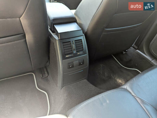 Черный Шкода Октавия, объемом двигателя 1.98 л и пробегом 176 тыс. км за 12400 $, фото 15 на Automoto.ua