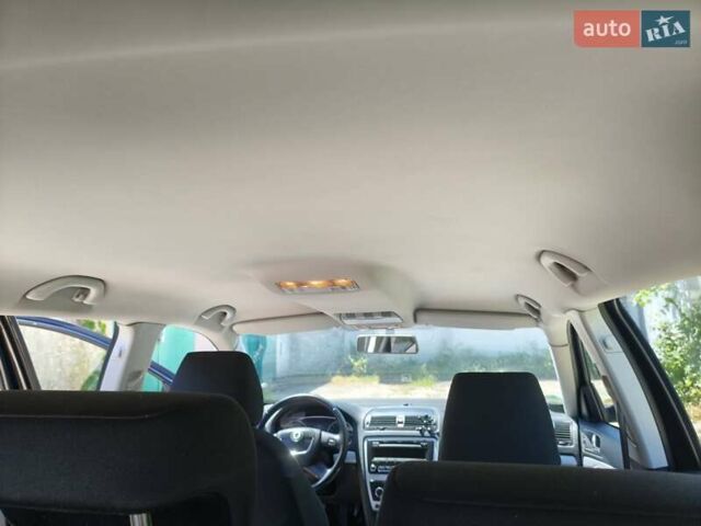 Чорний Шкода Октавія, об'ємом двигуна 1.6 л та пробігом 202 тис. км за 8000 $, фото 52 на Automoto.ua