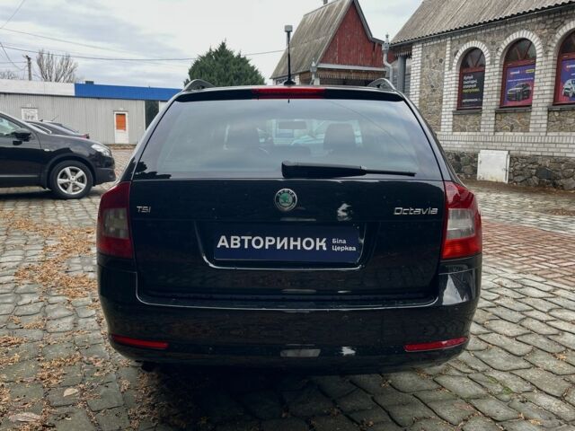 Чорний Шкода Октавія, об'ємом двигуна 0 л та пробігом 229 тис. км за 7800 $, фото 4 на Automoto.ua
