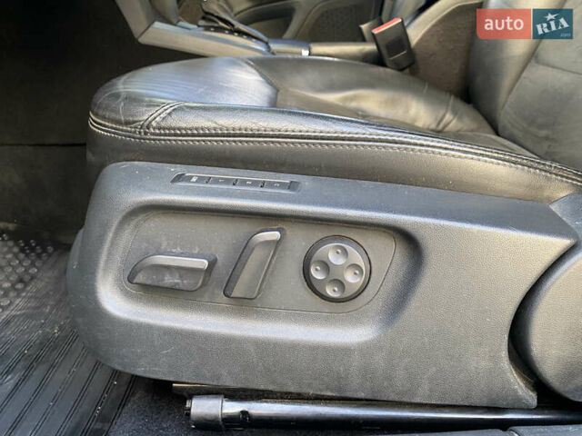 Черный Шкода Октавия, объемом двигателя 2 л и пробегом 320 тыс. км за 10000 $, фото 14 на Automoto.ua