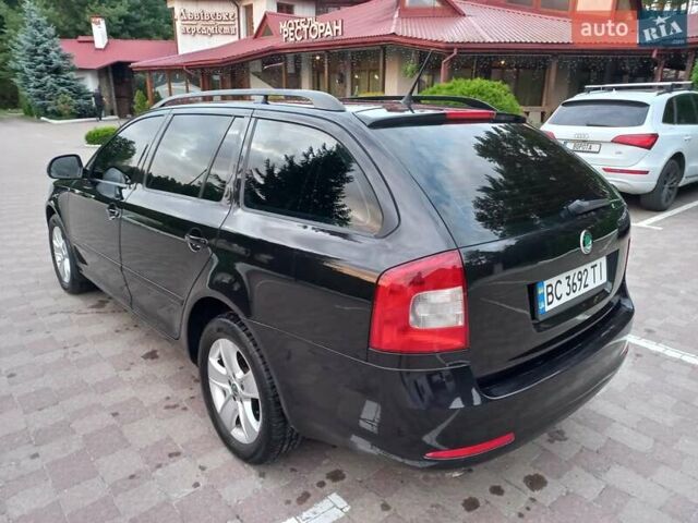 Черный Шкода Октавия, объемом двигателя 1.6 л и пробегом 300 тыс. км за 8500 $, фото 16 на Automoto.ua