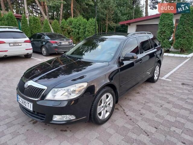 Чорний Шкода Октавія, об'ємом двигуна 1.6 л та пробігом 303 тис. км за 8200 $, фото 20 на Automoto.ua