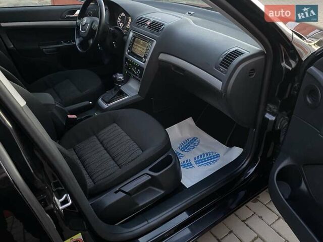 Черный Шкода Октавия, объемом двигателя 1.99 л и пробегом 277 тыс. км за 9450 $, фото 34 на Automoto.ua