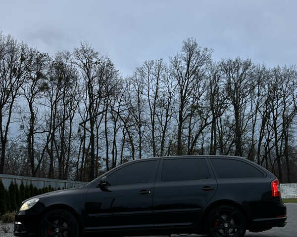 Чорний Шкода Октавія, об'ємом двигуна 1.98 л та пробігом 250 тис. км за 10000 $, фото 1 на Automoto.ua