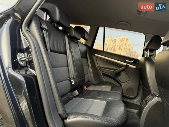 Черный Шкода Октавия, объемом двигателя 1.4 л и пробегом 275 тыс. км за 8990 $, фото 10 на Automoto.ua
