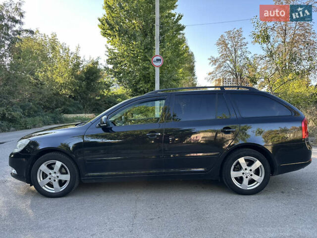 Чорний Шкода Октавія, об'ємом двигуна 1.8 л та пробігом 314 тис. км за 7300 $, фото 17 на Automoto.ua