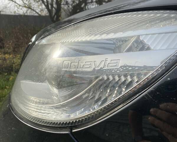 Черный Шкода Октавия, объемом двигателя 1.6 л и пробегом 275 тыс. км за 7300 $, фото 6 на Automoto.ua