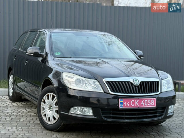 Черный Шкода Октавия, объемом двигателя 1.6 л и пробегом 202 тыс. км за 7490 $, фото 69 на Automoto.ua