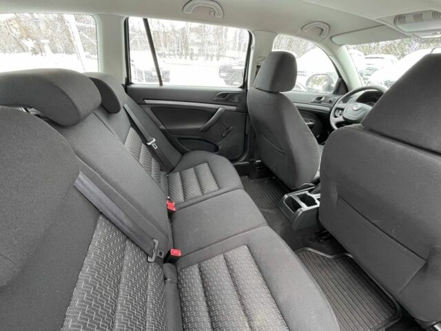 Чорний Шкода Октавія, об'ємом двигуна 1.4 л та пробігом 202 тис. км за 7200 $, фото 20 на Automoto.ua