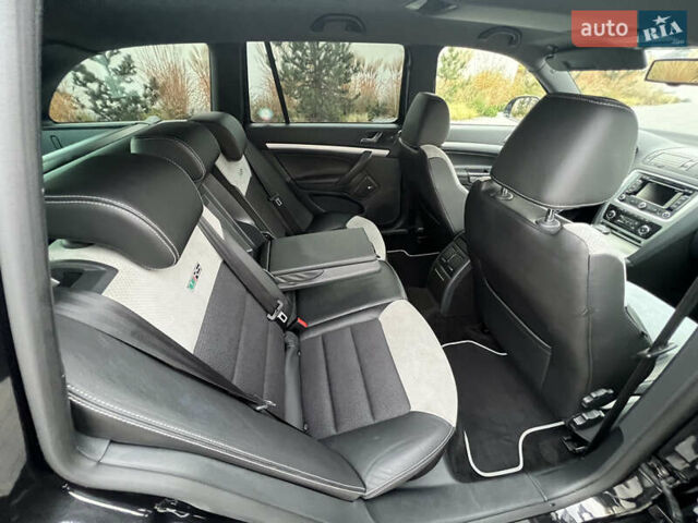 Черный Шкода Октавия, объемом двигателя 2 л и пробегом 265 тыс. км за 11950 $, фото 60 на Automoto.ua