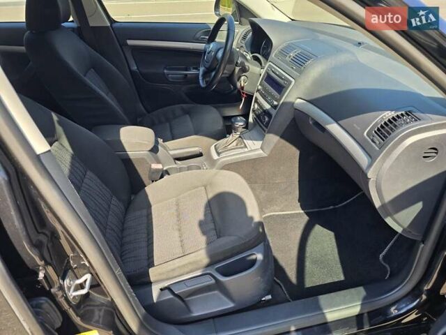 Черный Шкода Октавия, объемом двигателя 1.6 л и пробегом 212 тыс. км за 9299 $, фото 44 на Automoto.ua