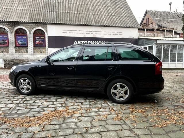 Чорний Шкода Октавія, об'ємом двигуна 0 л та пробігом 229 тис. км за 7800 $, фото 5 на Automoto.ua