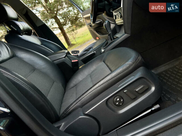 Чорний Шкода Октавія, об'ємом двигуна 1.6 л та пробігом 330 тис. км за 7499 $, фото 36 на Automoto.ua