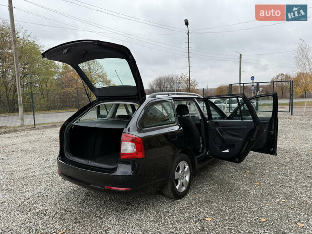 Черный Шкода Октавия, объемом двигателя 0 л и пробегом 167 тыс. км за 8100 $, фото 55 на Automoto.ua