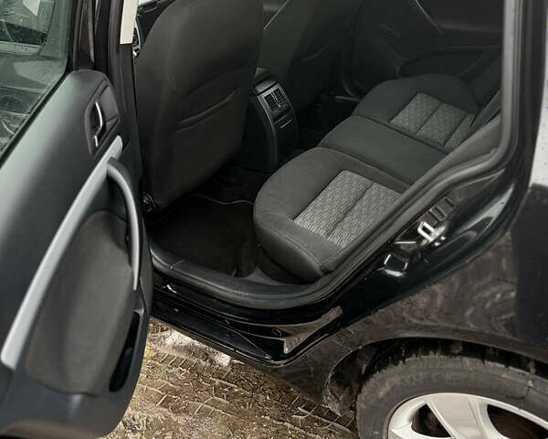 Чорний Шкода Октавія, об'ємом двигуна 1.4 л та пробігом 190 тис. км за 7550 $, фото 16 на Automoto.ua