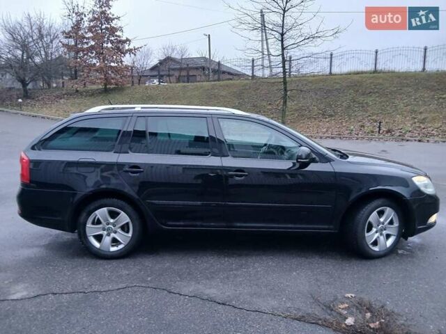 Чорний Шкода Октавія, об'ємом двигуна 1.4 л та пробігом 201 тис. км за 8699 $, фото 18 на Automoto.ua