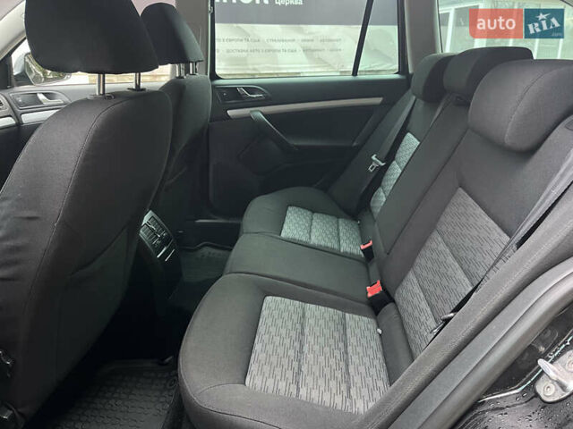 Черный Шкода Октавия, объемом двигателя 1.4 л и пробегом 229 тыс. км за 7800 $, фото 19 на Automoto.ua