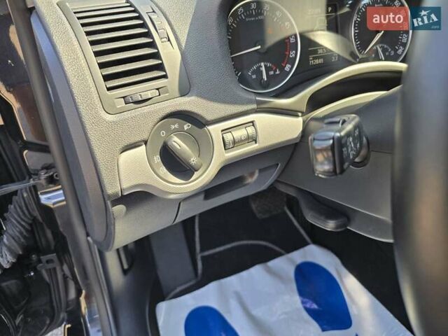 Черный Шкода Октавия, объемом двигателя 1.6 л и пробегом 212 тыс. км за 9299 $, фото 25 на Automoto.ua