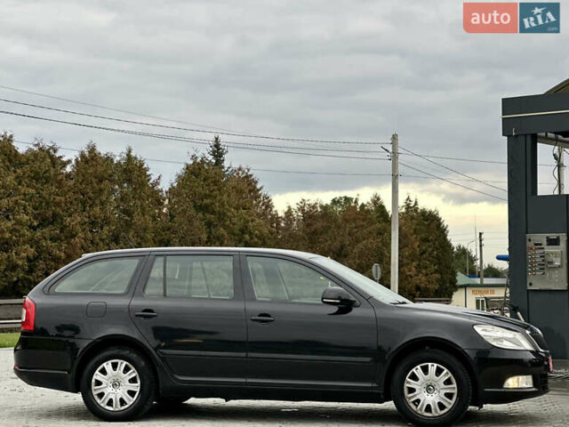 Чорний Шкода Октавія, об'ємом двигуна 1.6 л та пробігом 202 тис. км за 7650 $, фото 25 на Automoto.ua