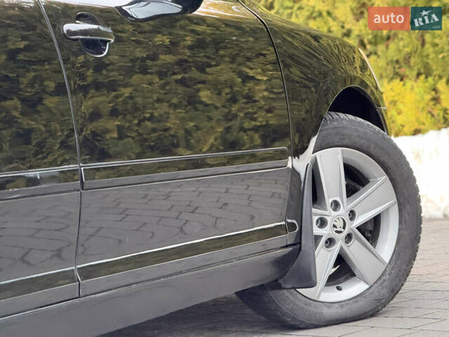 Черный Шкода Октавия, объемом двигателя 1.6 л и пробегом 228 тыс. км за 9999 $, фото 27 на Automoto.ua