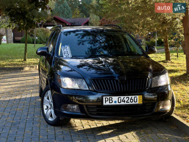Чорний Шкода Октавія, об'ємом двигуна 1.6 л та пробігом 330 тис. км за 7499 $, фото 7 на Automoto.ua