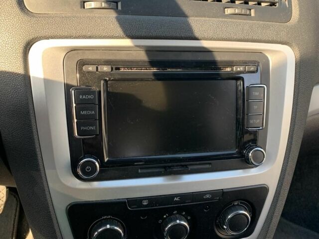 Чорний Шкода Октавія, об'ємом двигуна 1.6 л та пробігом 160 тис. км за 9200 $, фото 13 на Automoto.ua