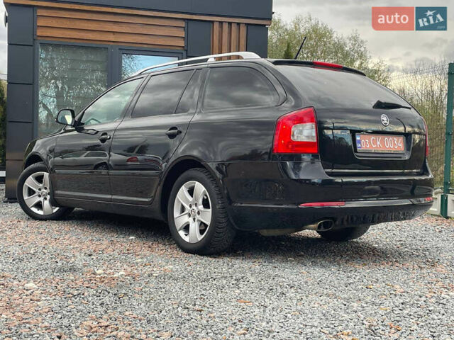 Чорний Шкода Октавія, об'ємом двигуна 2 л та пробігом 223 тис. км за 8999 $, фото 26 на Automoto.ua
