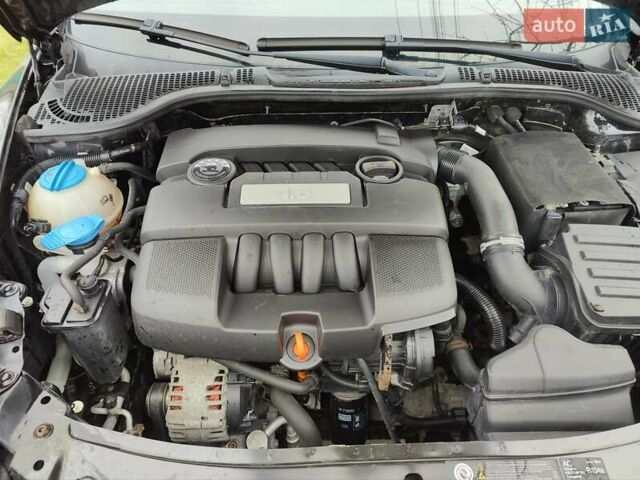 Чорний Шкода Октавія, об'ємом двигуна 1.6 л та пробігом 200 тис. км за 7800 $, фото 28 на Automoto.ua