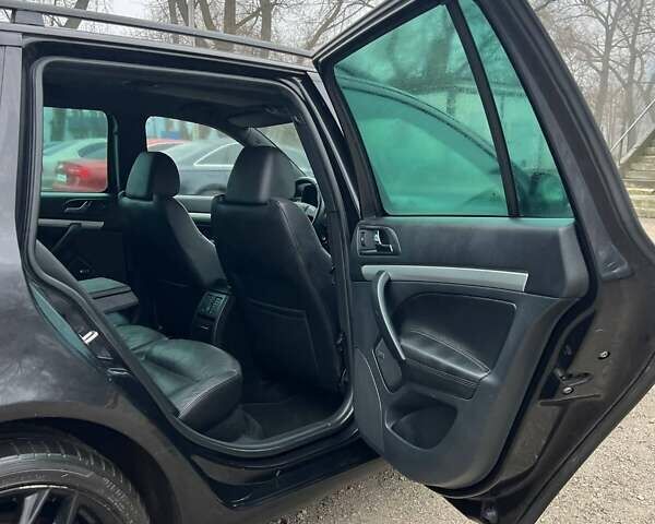 Черный Шкода Октавия, объемом двигателя 1.98 л и пробегом 196 тыс. км за 10300 $, фото 14 на Automoto.ua