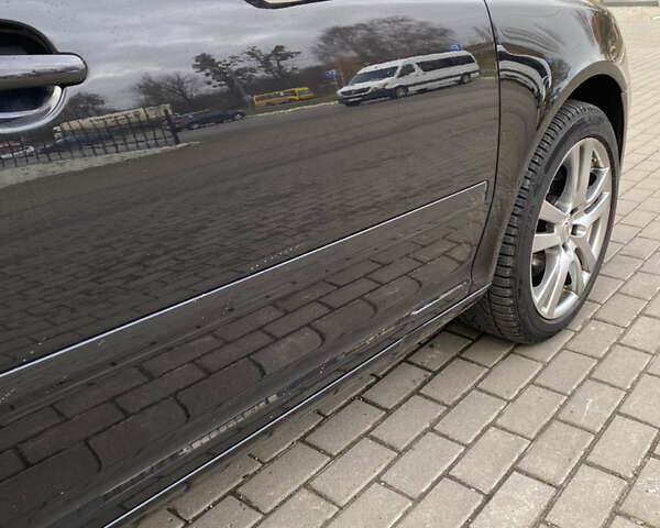 Черный Шкода Октавия, объемом двигателя 2 л и пробегом 241 тыс. км за 8800 $, фото 13 на Automoto.ua