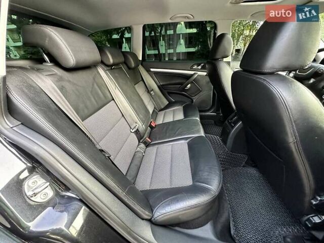 Черный Шкода Октавия, объемом двигателя 1.97 л и пробегом 260 тыс. км за 9500 $, фото 31 на Automoto.ua