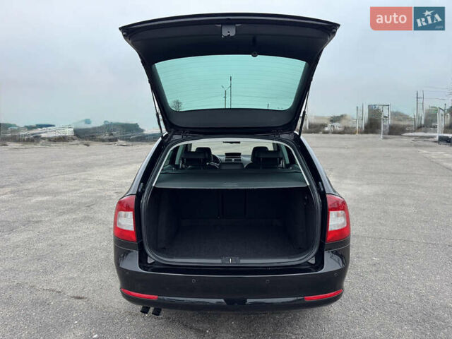 Чорний Шкода Октавія, об'ємом двигуна 1.8 л та пробігом 158 тис. км за 8700 $, фото 52 на Automoto.ua