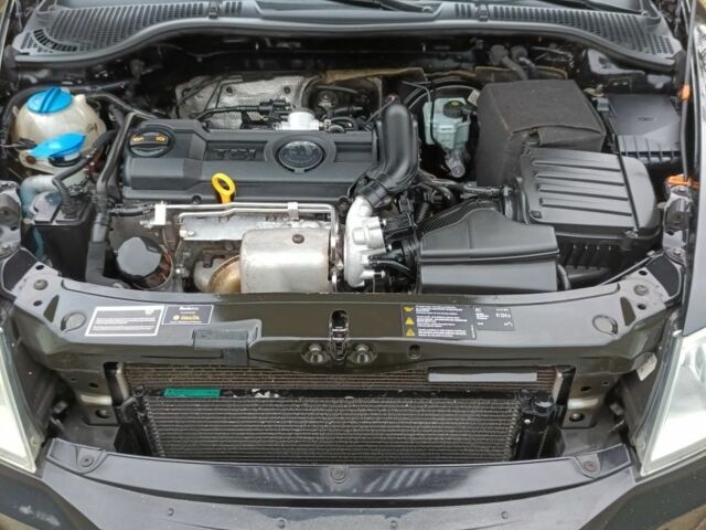 Чорний Шкода Октавія, об'ємом двигуна 0 л та пробігом 204 тис. км за 7500 $, фото 7 на Automoto.ua