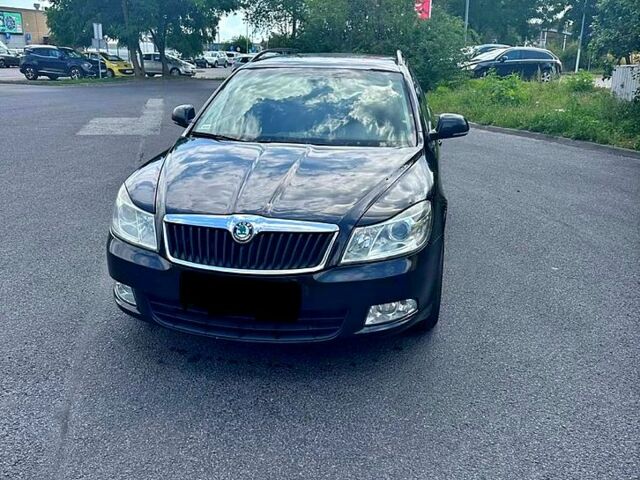Шкода Октавия 2010 в Полтаве на Automoto.ua Черный Шкода Октавия, объемом двигателя 1.9 л и пробегом 193 тыс. км за 6600 $, фото 4 на Automoto.ua