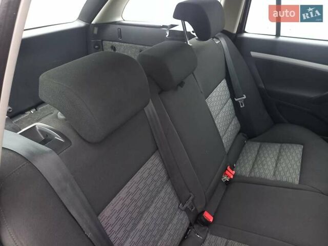 Черный Шкода Октавия, объемом двигателя 1.2 л и пробегом 186 тыс. км за 5950 $, фото 13 на Automoto.ua