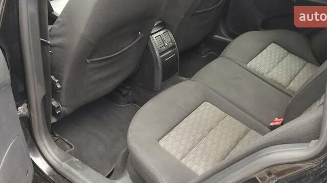 Чорний Шкода Октавія, об'ємом двигуна 1.4 л та пробігом 255 тис. км за 6300 $, фото 4 на Automoto.ua