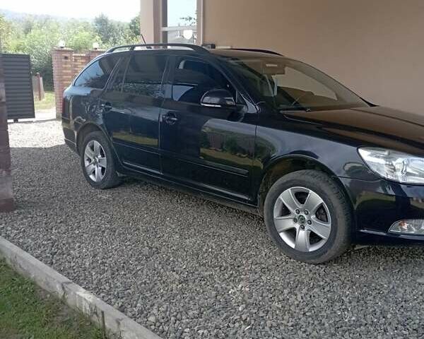 Черный Шкода Октавия, объемом двигателя 1.2 л и пробегом 283 тыс. км за 7900 $, фото 13 на Automoto.ua