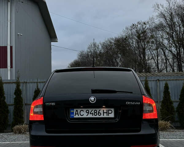 Чорний Шкода Октавія, об'ємом двигуна 1.98 л та пробігом 250 тис. км за 10000 $, фото 3 на Automoto.ua
