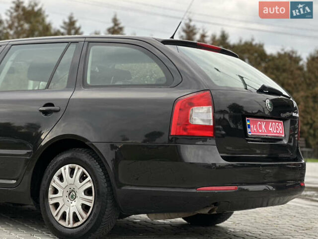 Чорний Шкода Октавія, об'ємом двигуна 1.6 л та пробігом 202 тис. км за 7650 $, фото 29 на Automoto.ua
