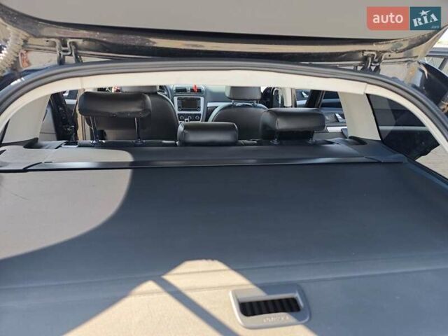 Черный Шкода Октавия, объемом двигателя 1.97 л и пробегом 280 тыс. км за 9200 $, фото 1 на Automoto.ua