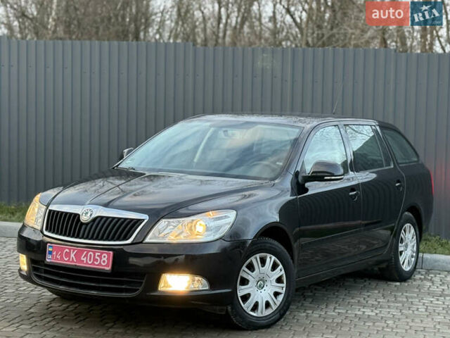 Черный Шкода Октавия, объемом двигателя 1.6 л и пробегом 202 тыс. км за 7490 $, фото 50 на Automoto.ua