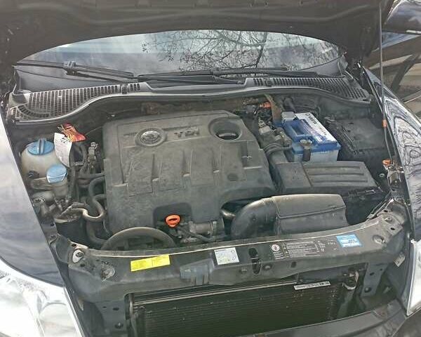 Чорний Шкода Октавія, об'ємом двигуна 1.6 л та пробігом 218 тис. км за 10200 $, фото 27 на Automoto.ua