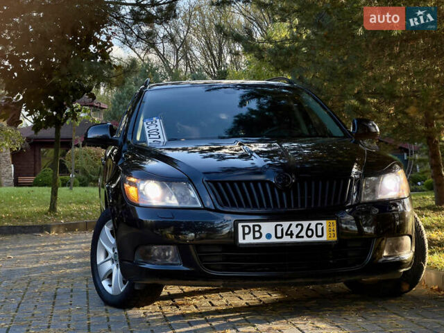 Чорний Шкода Октавія, об'ємом двигуна 1.6 л та пробігом 330 тис. км за 7499 $, фото 2 на Automoto.ua