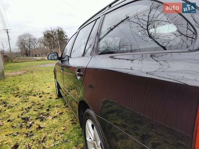 Чорний Шкода Октавія, об'ємом двигуна 1.6 л та пробігом 200 тис. км за 7800 $, фото 11 на Automoto.ua