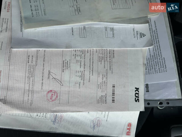 Черный Шкода Октавия, объемом двигателя 1.4 л и пробегом 172 тыс. км за 8100 $, фото 21 на Automoto.ua